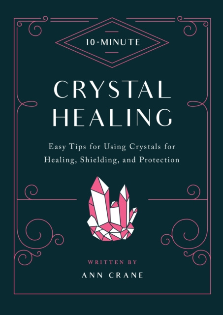 E-book 10-Minute Crystal Healing Ann Crane