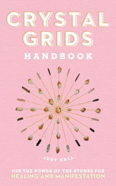 E-kniha Crystal Grids Handbook Judy Hall