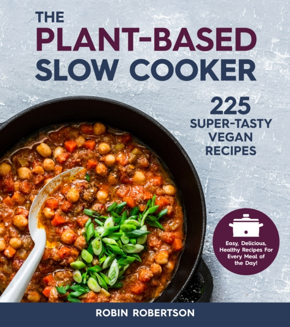 E-knjiga Plant-Based Slow Cooker Robin Robertson