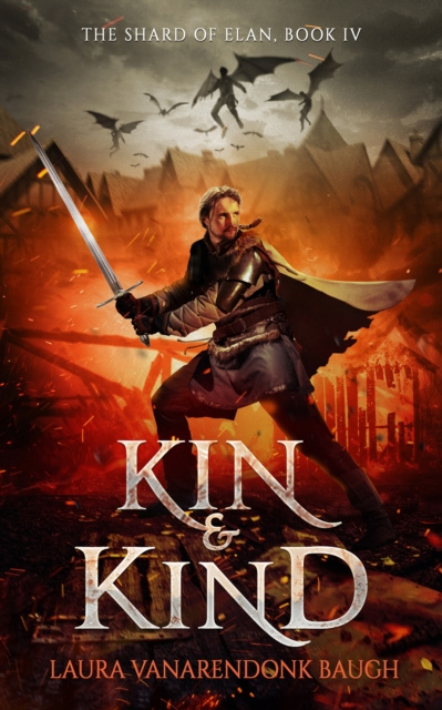 E-knjiga Kin & Kind Laura VanArendonk Baugh