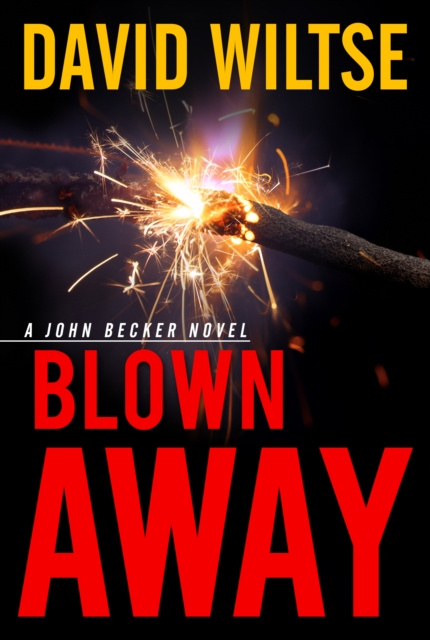 E-book Blown Away David Wiltse