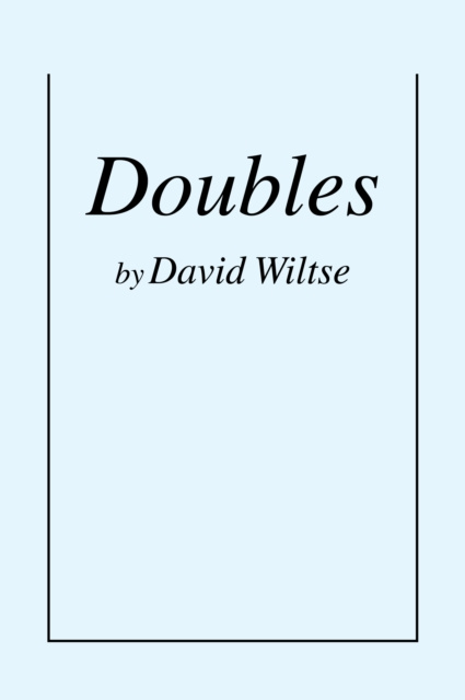 E-knjiga Doubles David Wiltse