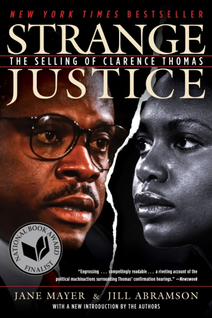 E-book Strange Justice Jane Mayer