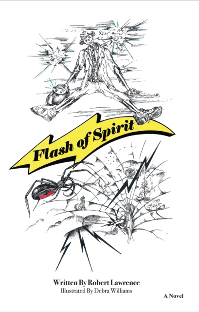 E-kniha Flash of Spirit Robert Lawrence
