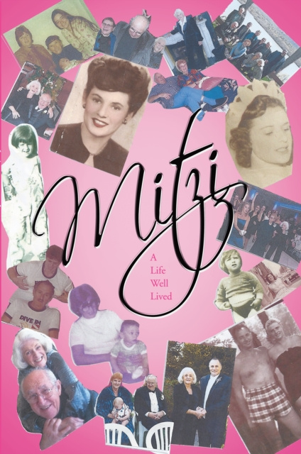 E-knjiga Mitzi Mitzi