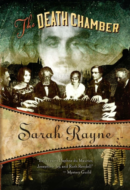 E-knjiga Death Chamber Sarah Rayne