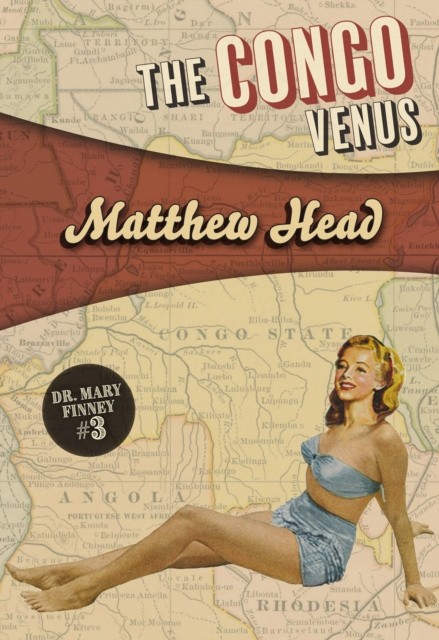 E-knjiga Congo Venus Matthew Head