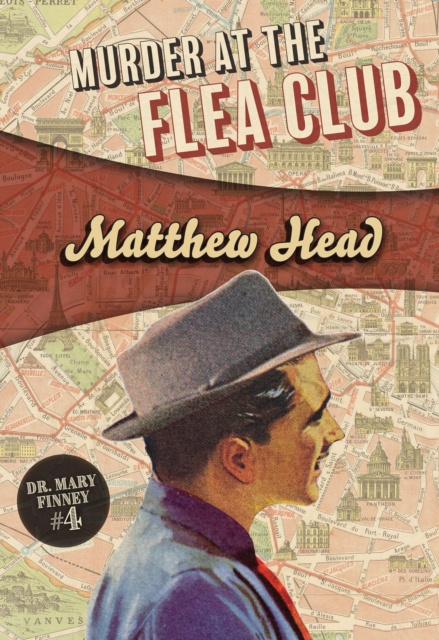E-book Murder at the Flea Club Matthew Head