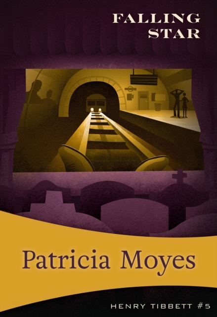 E-knjiga Falling Star Patricia Moyes