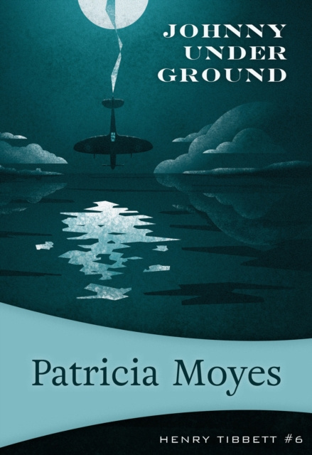 E-knjiga Johnny Under Ground Patricia Moyes