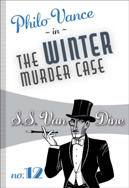 E-kniha Winter Murder Case S.S. Van Dine