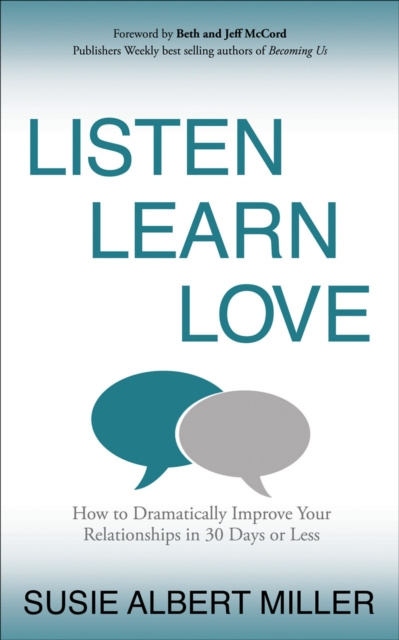 E-knjiga Listen, Learn, Love Susie Albert Miller