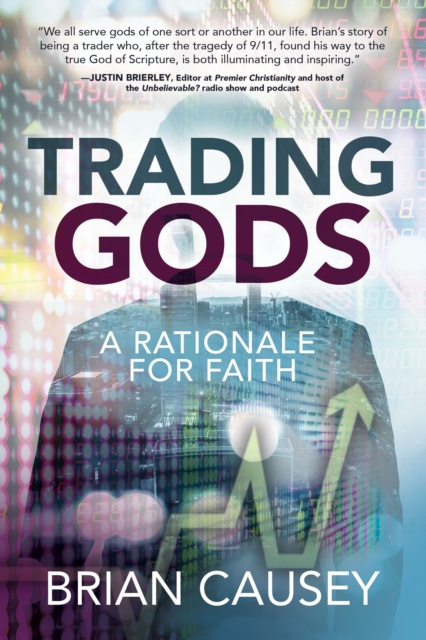 E-knjiga Trading Gods Brian Causey