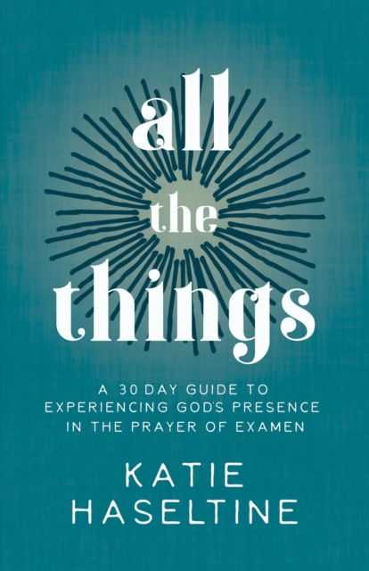 E-knjiga All the Things Katie Haseltine