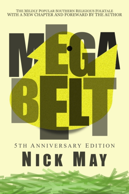 E-knjiga Megabelt Nick May