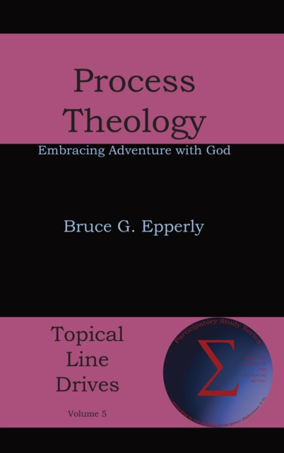 E-knjiga Process Theology Bruce G. Epperly