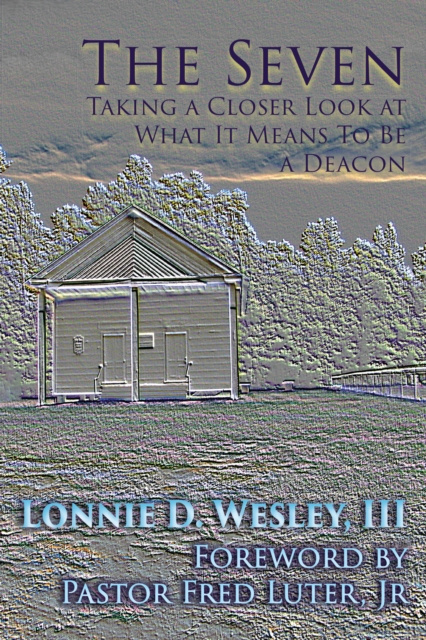 E-knjiga Seven III Lonnie Davis Wesley