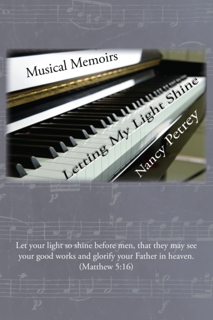 E-book Letting My Light Shine Nancy Petrey