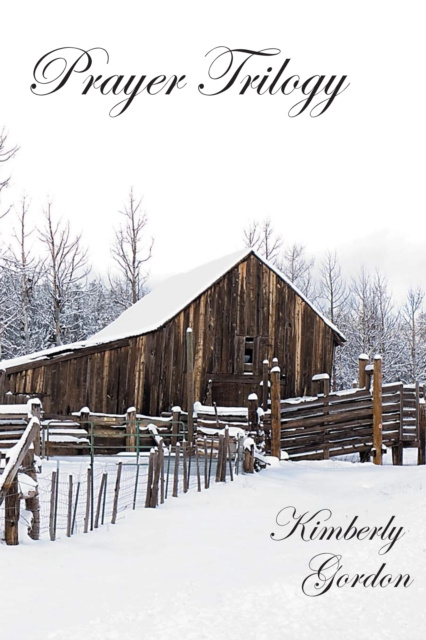 E-book Prayer Trilogy Kimberly Gordon