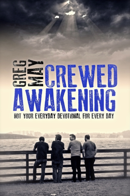 E-book Crewed Awakening Greg May