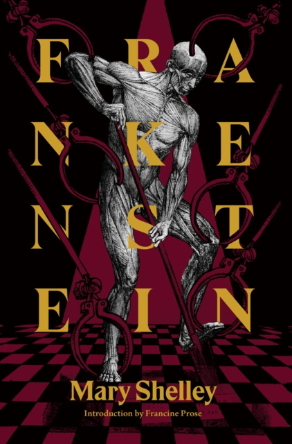 E-knjiga Frankenstein Prose Francine Prose