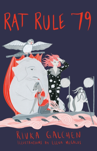 E-knjiga Rat Rule 79 Rivka Galchen