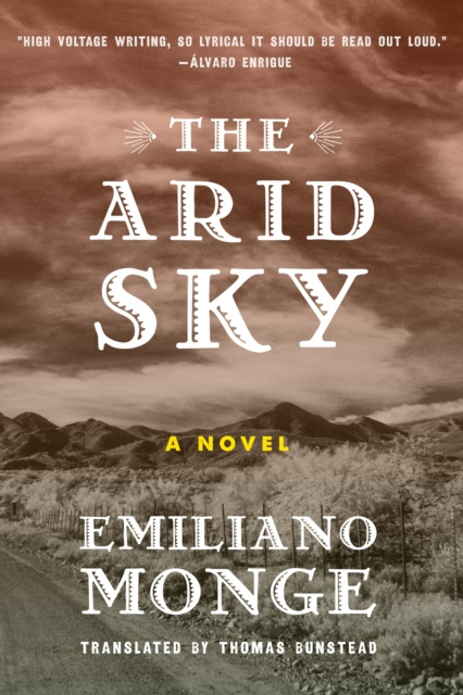 E-knjiga Arid Sky Monge Emiliano Monge