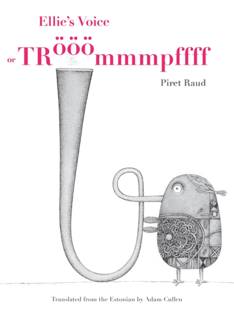 E-book Ellie's Voice Piret Raud