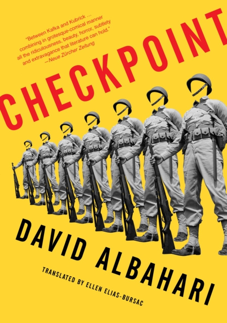 E-knjiga Checkpoint Albahari David Albahari
