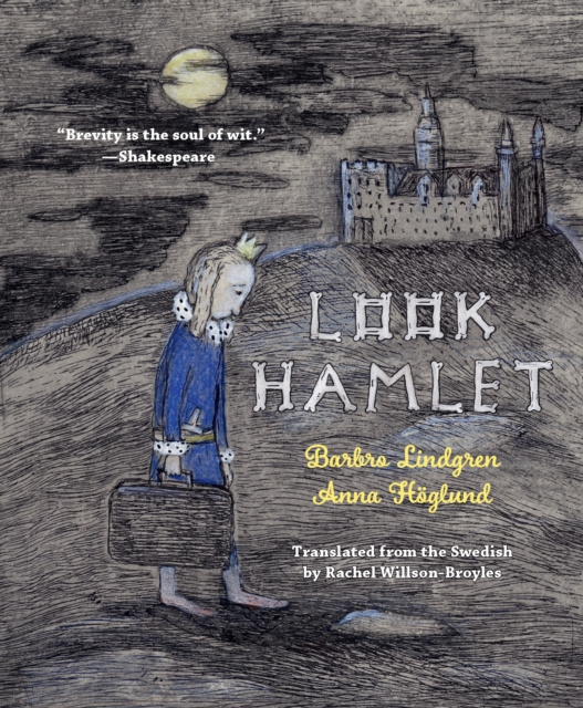 E-knjiga Look Hamlet Lindgren Barbro Lindgren