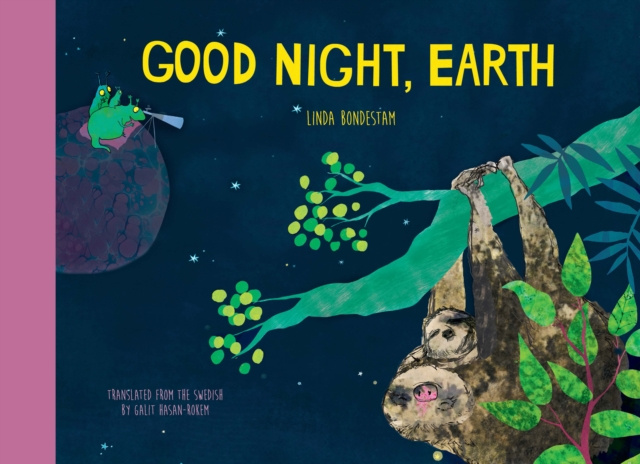 E-book Good Night, Earth Linda Bondestam