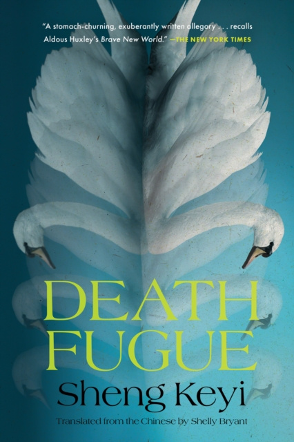 E-Book Death Fugue Sheng Keyi