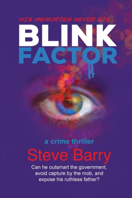 E-book Blink Factor Steve Barry
