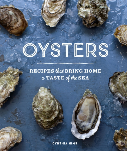 E-book Oysters Cynthia Nims