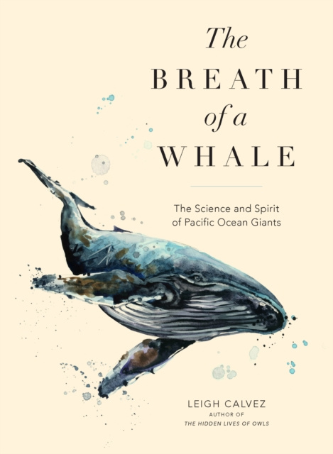 E-kniha Breath of a Whale Leigh Calvez