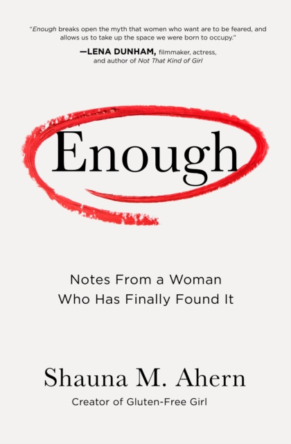 E-knjiga Enough Shauna M. Ahern