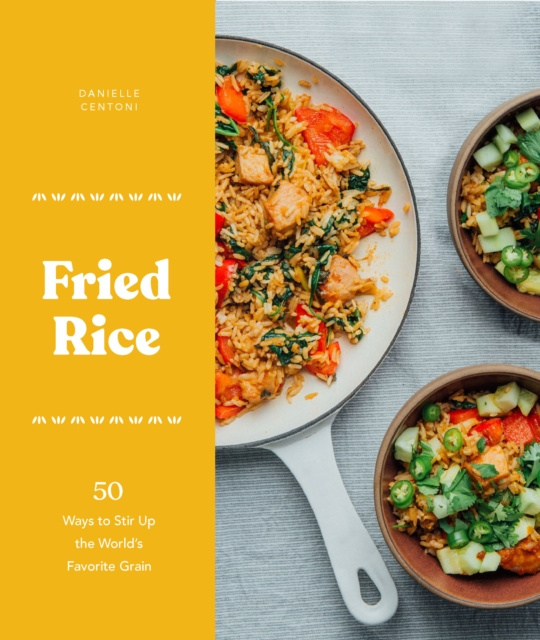 E-book Fried Rice Danielle Centoni