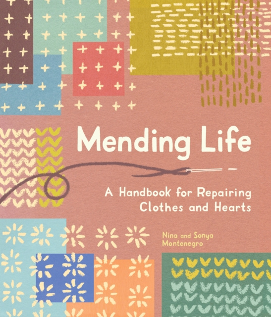 E-book Mending Life Nina Montenegro