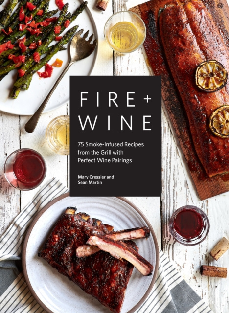 E-knjiga Fire + Wine Mary Cressler