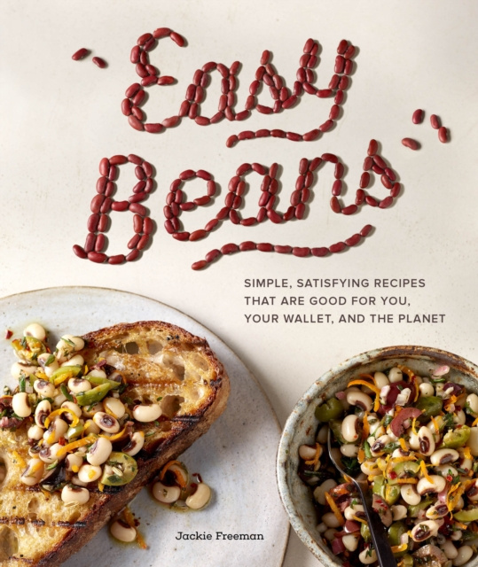 E-knjiga Easy Beans Jackie Freeman