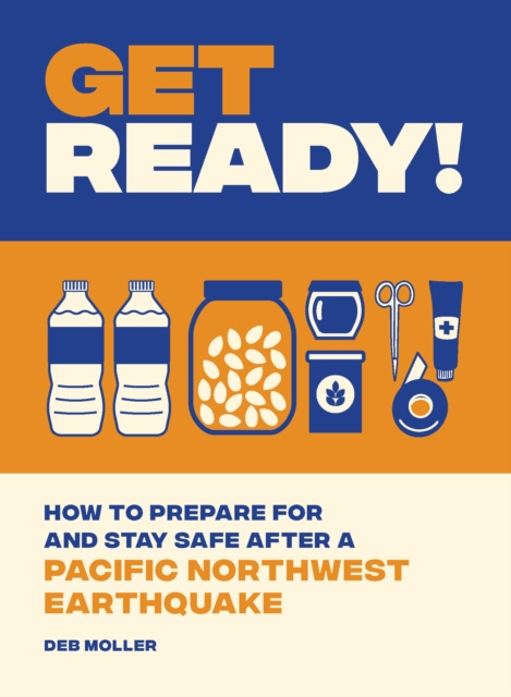 E-knjiga Get Ready! Deb Moller
