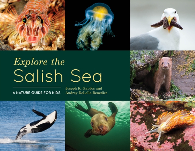 E-book Explore the Salish Sea Joseph K. Gaydos