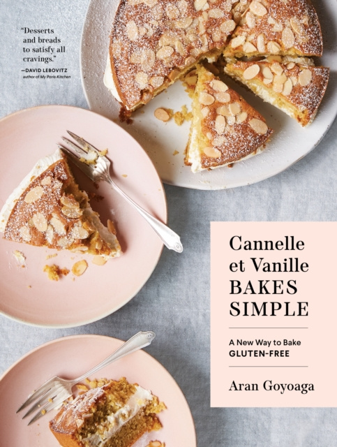 E-kniha Cannelle et Vanille Bakes Simple Aran Goyoaga