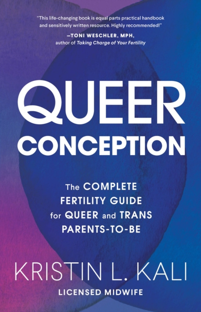 E-knjiga Queer Conception Kristin Liam Kali