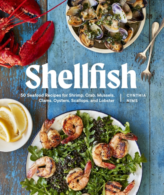E-knjiga Shellfish Cynthia Nims