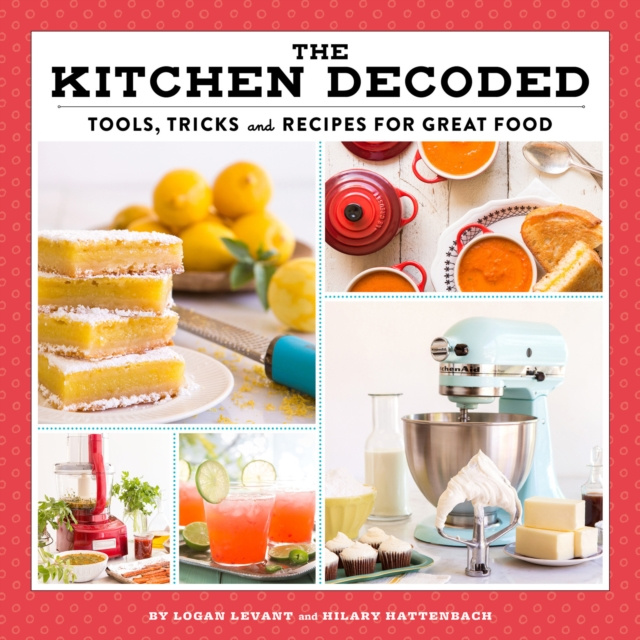 E-knjiga Kitchen Decoded Logan Levant