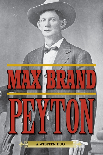 E-knjiga Peyton Max Brand