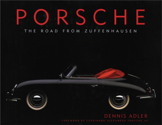 E-kniha Porsche Dennis Adler