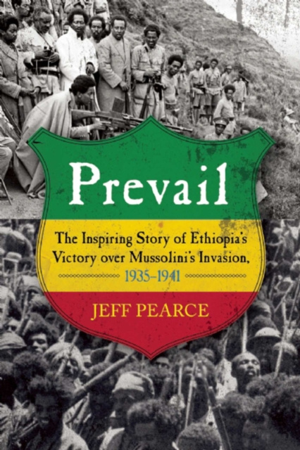 E-book Prevail Jeff Pearce