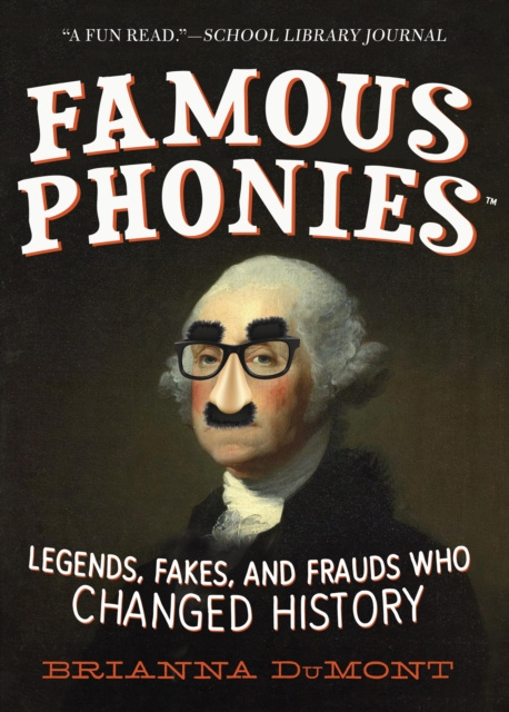 E-kniha Famous Phonies Brianna DuMont